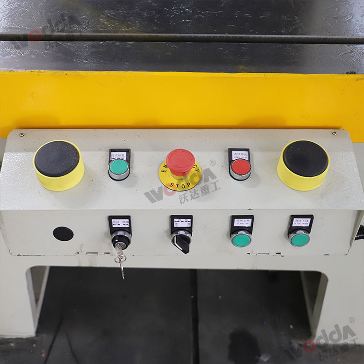 63噸沖床價格_63t氣動沖床廠家 - 山東沃達重工機床